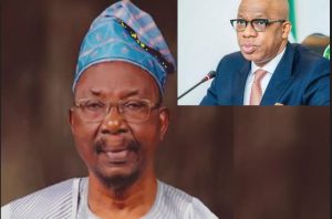 Latest news in Nigeria is that Governor Abiodun mourns elder statesman, Senator Durojaiye