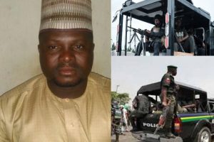 Latest news is that All Progressives Congress (APC) Zone ‘C’ Chairman, Aminu Musa Bobi.