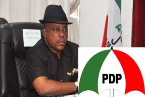 BREAKING: Seven PDP NWC members resign
