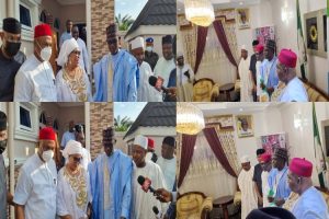 Latest news in Nigeria is that Former Aviation minister, Stella Oduah dumps PDP for APC