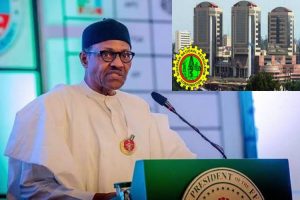 Latest news update is that Just In: Buhari announces N287bn as NNPC’s 2020 profit after tax