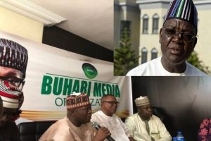 Buhari Media Oerganisation cautions Ortom against unguided utterances
