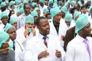 Breaking News in Nigeria is that BREAKING: Court orders Resident doctors to resume work immediately
