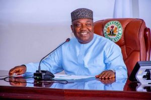 Enugu West declares support for Governor Ugwuanyi
