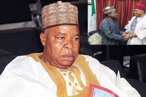 Latest news is that Gov Ishaku condoles with Plateau counterpart over Mantu's death