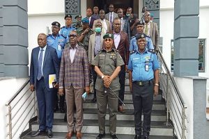 Just In: IGP meets with Gov Obaseki, seeks collaboration on Community Policing