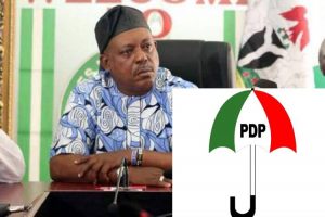 Secondus' fate uncertain as PDP governors’ meeting deadlocked