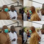 Latest news is that Mimiko, Yinusa, bid Mohammed Fawehinmi farewell