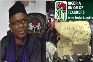 Latest news in Nigeria us that NUT kicks against planned competency test for Kaduna teachers