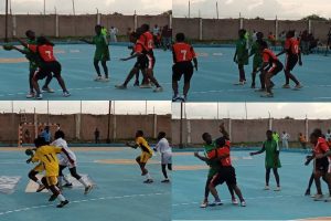 National Handball U-22 Girls: Sokoto Rima Girls beat Plateau girls 21-4