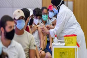 Covid-19: Tunisia vaccinates over 500,000 persons in one day