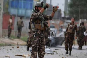 Flights suspended as Taliban rockets hit Kandahar airport