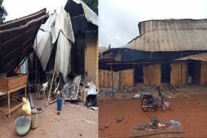 Latest news on plateau attack: Plateau: Gunmen attack Bassa LGA, kill seven, raze houses