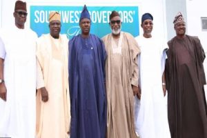 South-West Governors Propose Supreme Courts for Geopolitical Zones