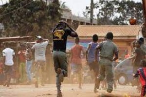 latest news about Ibdan clash: One dead as hoodlums, vigilante group clash in Shasha, Ibadan