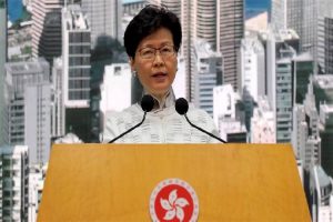 Covid-19: Hong Kong has made vaccines mandatory for key sectors