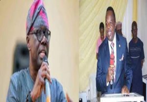 Latest Breaking News about the NYSC in Lagos: Governor Sanwoolu, State Coordinator Charge new Corp members on Character