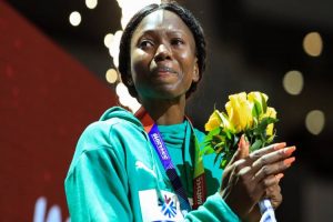 Latest Breaking News From Tokyo Olympics: Ese Brume wins Nigeria's first medal at Tokyo Olympics