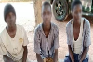 Latest Breaking News about Kaduna State: 3 Bethel Baptist College students regain freedom