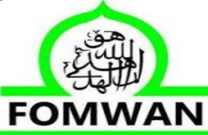 Latest Breaking News about FOMWAN : Oyo FOMWAN urges Nigerians to migrate from Vices