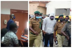 Latest Breaking News about Baba Ijesha : Baba Ijesha's trial stalled by judges vacation