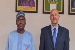 NDLEA: Germany to set up dog training facility for detection of narcotics