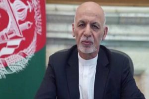 Afghan President Ashraf Ghani flees as Taliban takes over Kabul
