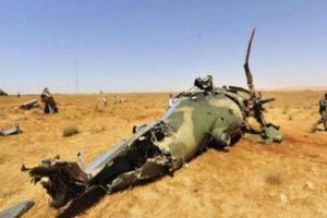 Afghan military plane crashes in Uzbekistan