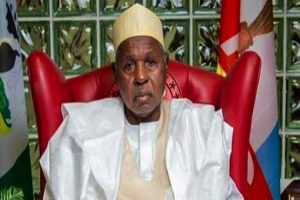 Arm yourselves against bandits, Governor Masari tells Katsina residents
