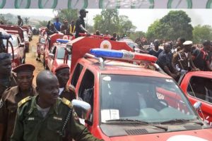 Amotekun denies involvement in killing of 15 year old in Ibadan