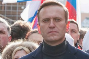 Russia accuses West of using Navalny to interfere in its election