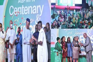 AGPMPN honour notable personalities at Centenary Dinner Anniversary in Abuja