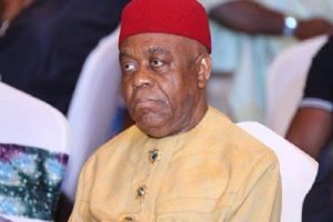 EFCC arrests former Abia governor, Theodore Orji