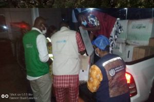 Latest Breaking News about Health: Edo receives 76,712 doses of Covid 19 Vaccines