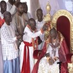 Tsola Emiko Becomes 21st Olu of Warri