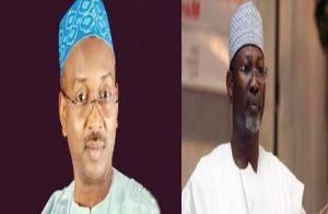 Latest Breaking News about Attahiru Jega: PGF replies Jega , says APC has done well