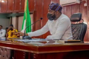 Latest Breaking News in Oyo State: Oyo Speaker, Oguindoyin, moves motion for infrastructure, grant for Lanlate College