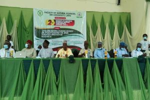 Latest Breaking News about The Economy : IBB University holds Natural Sciences Conference