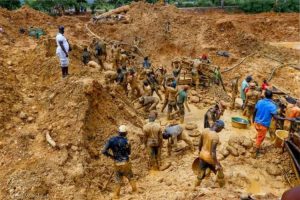 Umahi stops Chinese from open mining says modern methods must be adopted to save lives