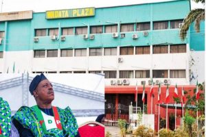 Latest Political news in Nigeria: PDP NEC starts at Wadata Plaza Abuja