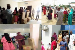 SMEDAN trains 140 unemployed youths in Zamfara, gives support support equipment, others