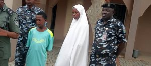  Kebbi: Police rescue two abducted students of FGC Birnin Yauri