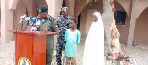  Kebbi: Police rescue two abducted students of FGC Birnin Yauri