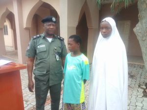  Kebbi: Police rescue two abducted students of FGC Birnin Yauri