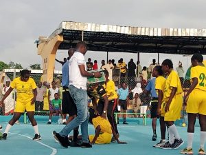 Latest news about National U-12/U-15 Handball tourney ongoing in Sokoto