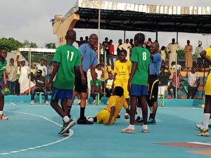 Latest news about National U-12/U-15 Handball tourney ongoing in Sokoto