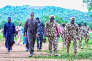 Latest news about Governor Zulum accepting repentant Bokop Haram terrorists in Borno