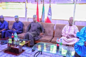 Latest news about Governor Zulum accepting repentant Bokop Haram terrorists in Borno