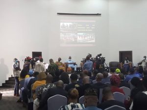  NBC meet with CEOs of media houses, enjoins all to use medium in fight against insecurity