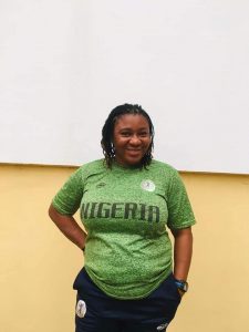 Latest Breaking News about Handball in Nigeria : Coach demands improved mentatlity from Junior Women Handball Team